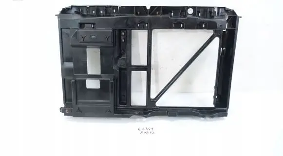 Citroen C3 Radiator support slam panel 9645751980