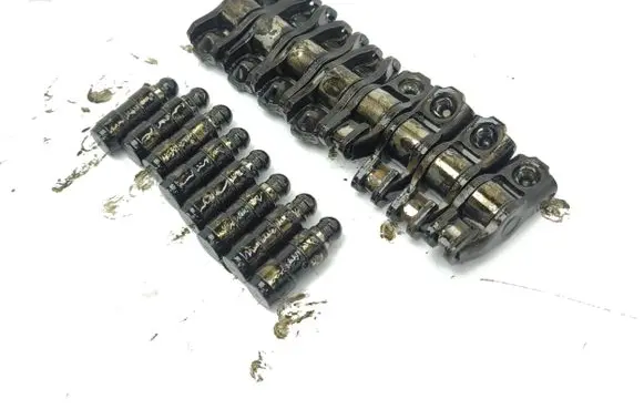 BMW 7 E65 E66 Valve rocker arm 