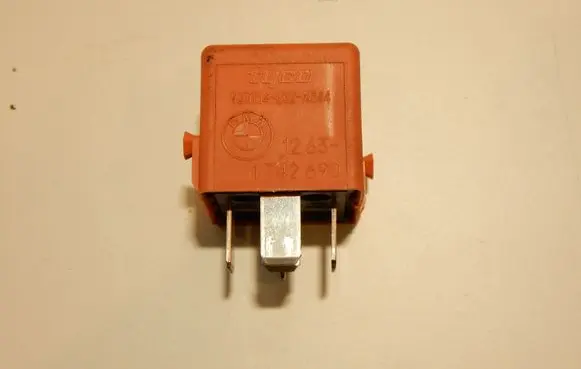 BMW 5 E60 E61 Other relay 1742690 50252