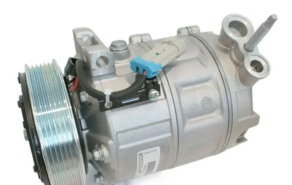 Alfa Romeo 159 Air conditioning (A/C) compressor (pump) 50510966 240983 5060410073