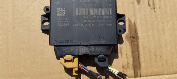 Seat Ibiza IV (6J,6P) Parking PDC control unit/module 6J0919475C