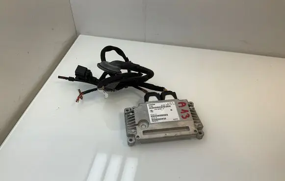 BMW 5 E60 E61 Transfer box differential control unit 7567803 S9723803291A1 13774410