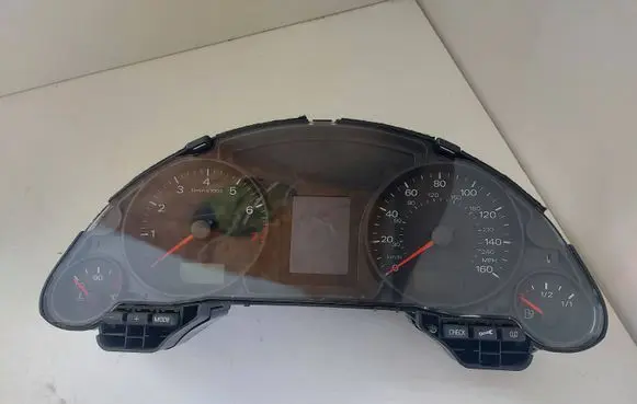 Audi A4 S4 B6 8E 8H Speedometer (instrument cluster) 1036904719 1036902643