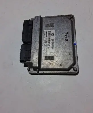 Volkswagen Polo VI Engine control unit/module ECU 03E906033L