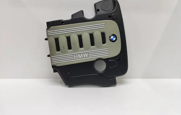 BMW 5 E60 E61 Engine cover (trim) 15194001
