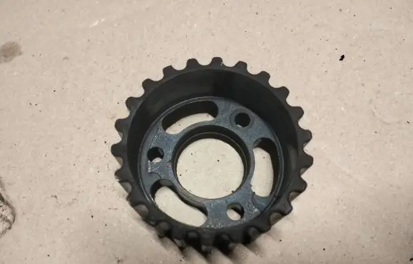 Skoda Rapid (NH) Fuel pump gear (pulley) 03L130111E