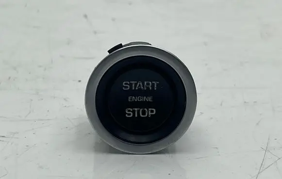 Engine start stop button switch