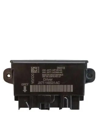 Ford Focus Door control unit/module JX7T-14B531-AC