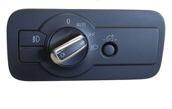 Volkswagen Touareg II Light switch 7P6941431E