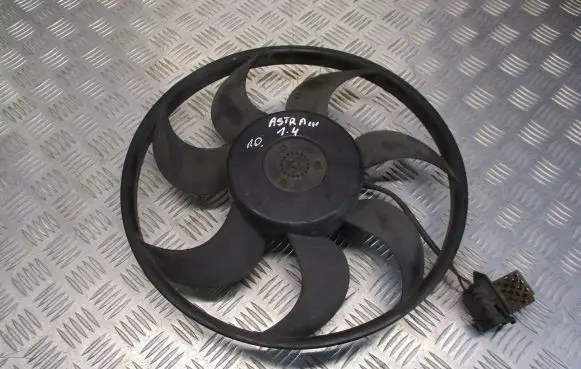 Opel Astra H Fan set 