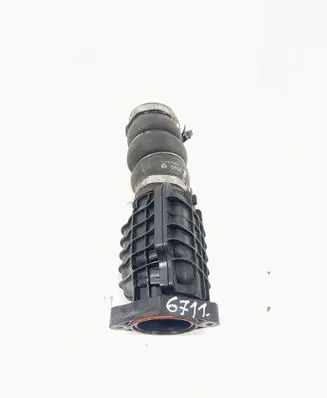 Peugeot 308 Intercooler hose/pipe 9687261180