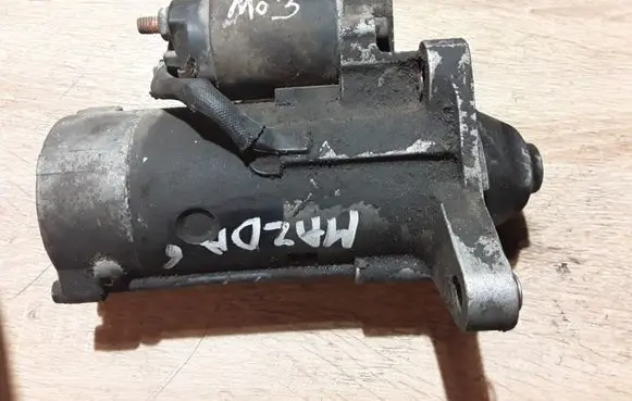 Mazda 6 Starter motor M002T88671