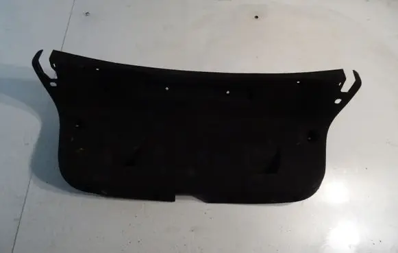 BMW 3 F30 F35 F31 Tailgate/boot cover trim set 7255636