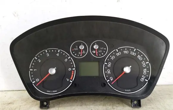 Ford Fusion Speedometer (instrument cluster) 6S61-10849-EE