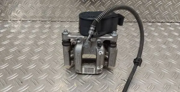 Citroen C4 III e-C4 Rear brake caliper 9819059480