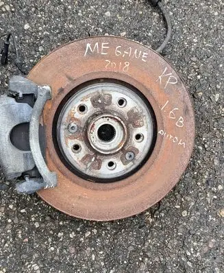 Renault Mégane Renault Sport III (IV Based) Front wheel hub