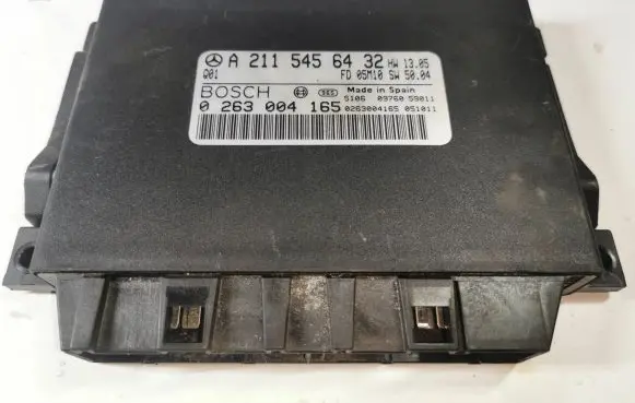 Mercedes-Benz E W211 Parking PDC control unit/module A2115456432 0263004165