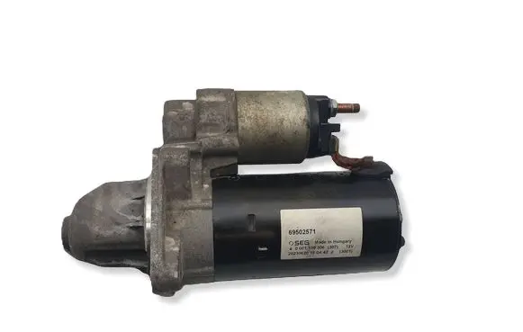 Iveco Daily 6th gen Starter motor 69502571