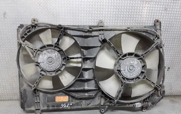 Mitsubishi Grandis Electric radiator cooling fan