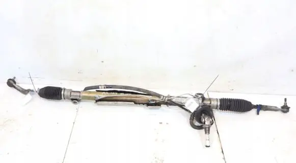 Steering rack