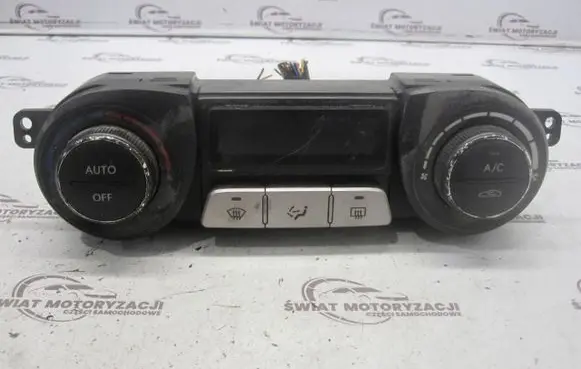 Climate control unit