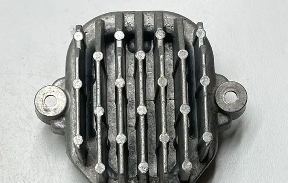 Volvo S60 LED ballast control module 