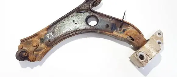 Skoda Octavia Mk2 (1Z) Front lower control arm/wishbone 1k0407189e