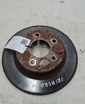 Nissan Primera Rear brake disc