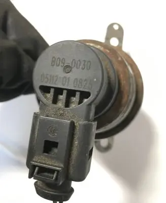 Opel Antara Turbine electric control actuator B090030 05112010825