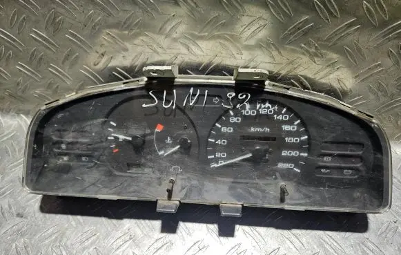 Nissan Sunny Speedometer (instrument cluster) 66Y02 0V304A2