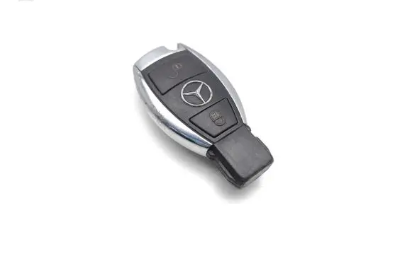 Mercedes-Benz C W204 Ignition key/card 