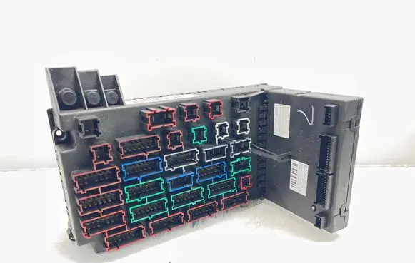 Mercedes-Benz ML W163 SAM control unit 1635458732
