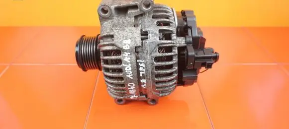 Audi A4 S4 B8 8K Generator/alternator CDH 17MB40