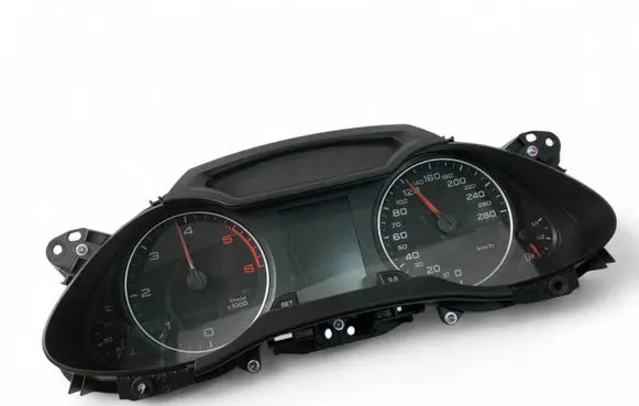 Audi A4 S4 B8 8K Speedometer (instrument cluster) 8K0920930C