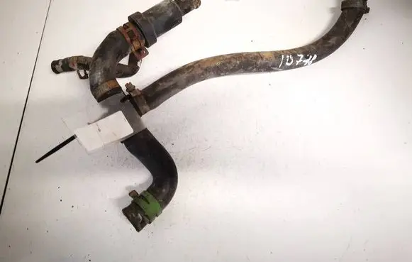 Volkswagen Golf III Engine coolant pipe/hose 1h0819373