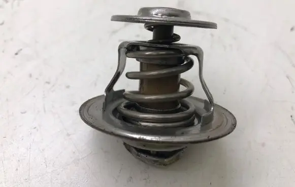 Thermostat/thermostat housing