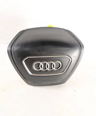 Steering wheel airbag