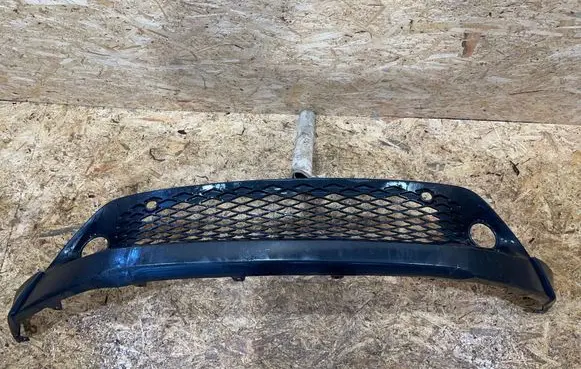 Front bumper