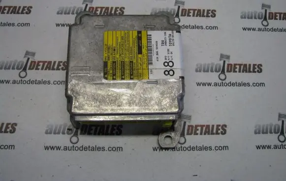 Toyota Avensis T250 Airbag control unit/module 8917005160