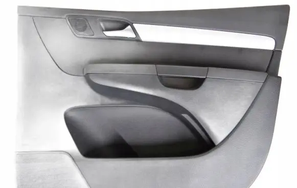 Volkswagen Sharan Front door card panel trim 7N1867012