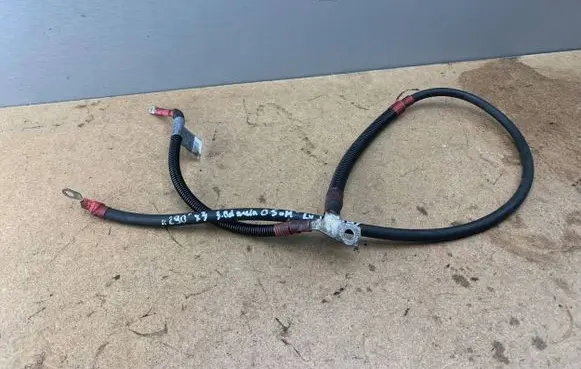 BMW X3 E83 Wires (generator/alternator) 12423401995 3401995 3401984