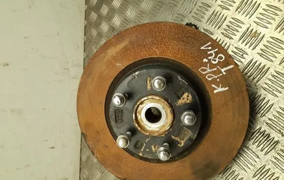 Hyundai Kona II Front wheel hub 51705BE210