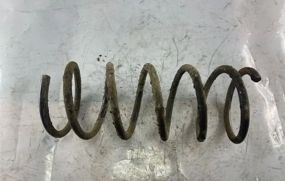 Hyundai Accent Front coil spring