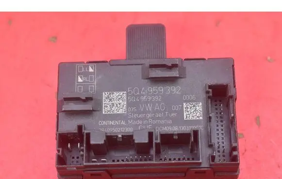 Skoda Octavia Mk3 (5E) Engine control unit/module ECU 5Q4959392