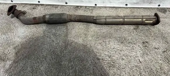 Opel Zafira B Exhaust flexible connection 