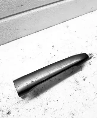 Mitsubishi Outlander Sliding door exterior handle 