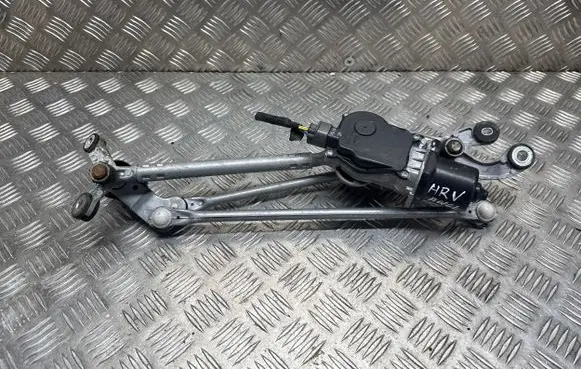 Honda HR-V Front wiper linkage and motor 5123C065 0519