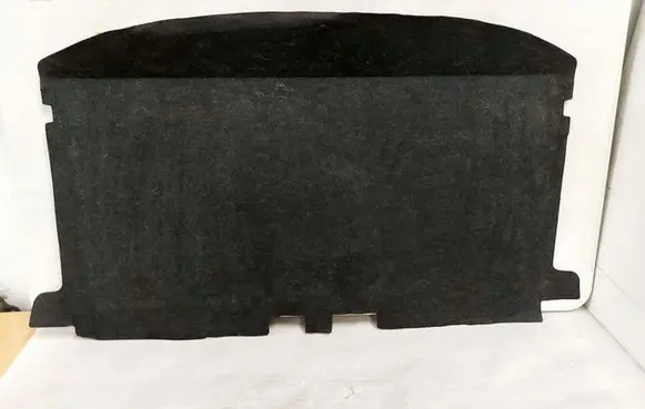 Opel Insignia A Trunk/boot floor carpet liner 