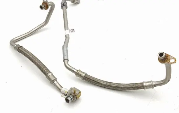 Mini F65 Coolant pipe/hose 8489611 8489610