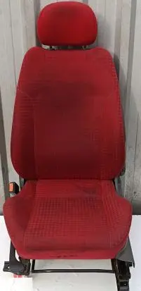 Opel Agila A Seat set 